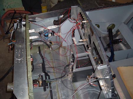 Switch wiring initial