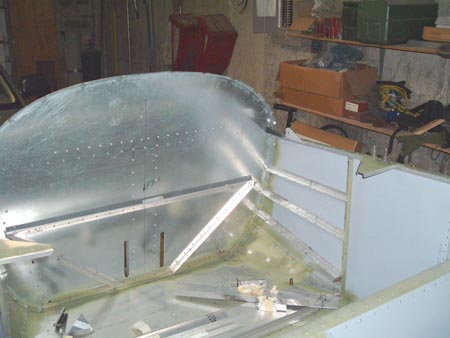 side stiffeners interior